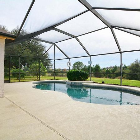 Greater Groves - 3 Bedrooms House W/Pool-5205Gg Clermont Buitenkant foto
