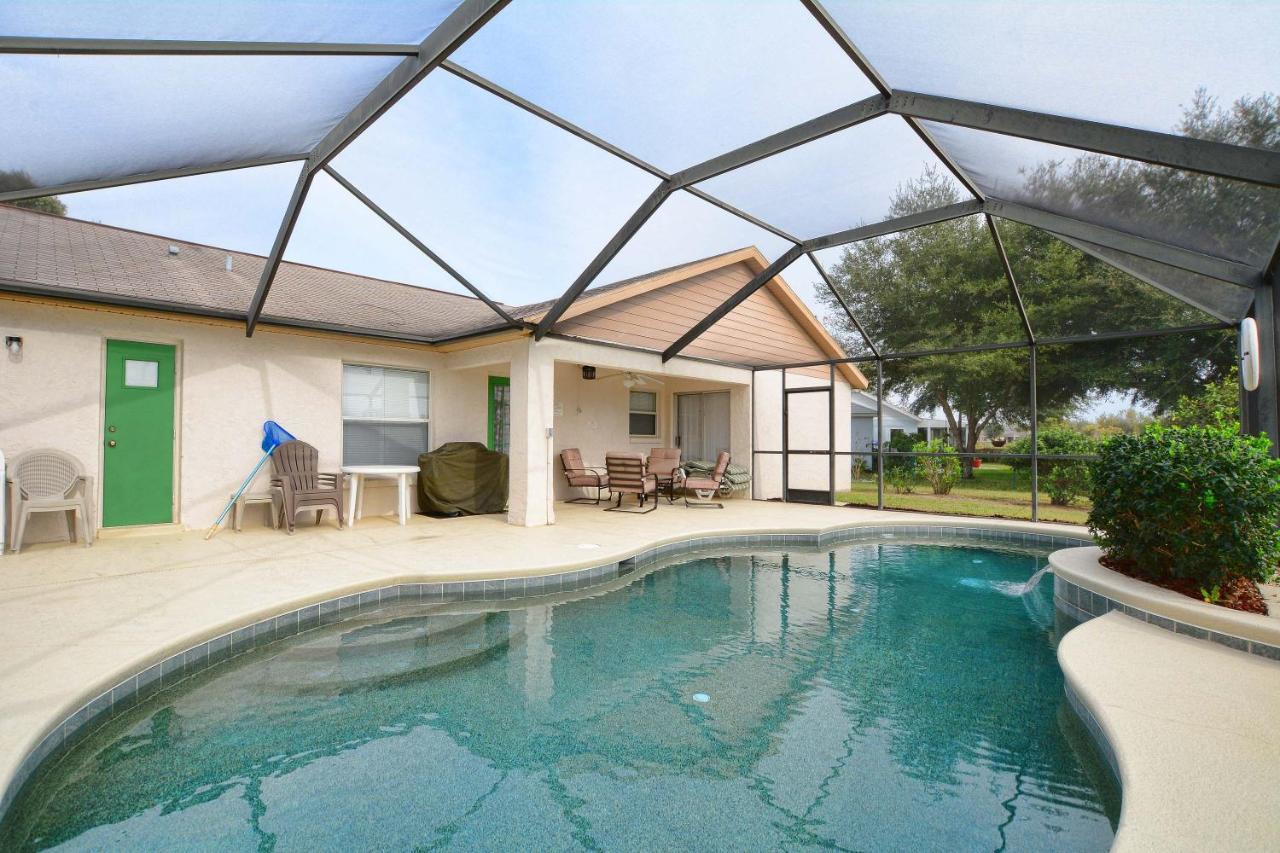 Greater Groves - 3 Bedrooms House W/Pool-5205Gg Clermont Buitenkant foto