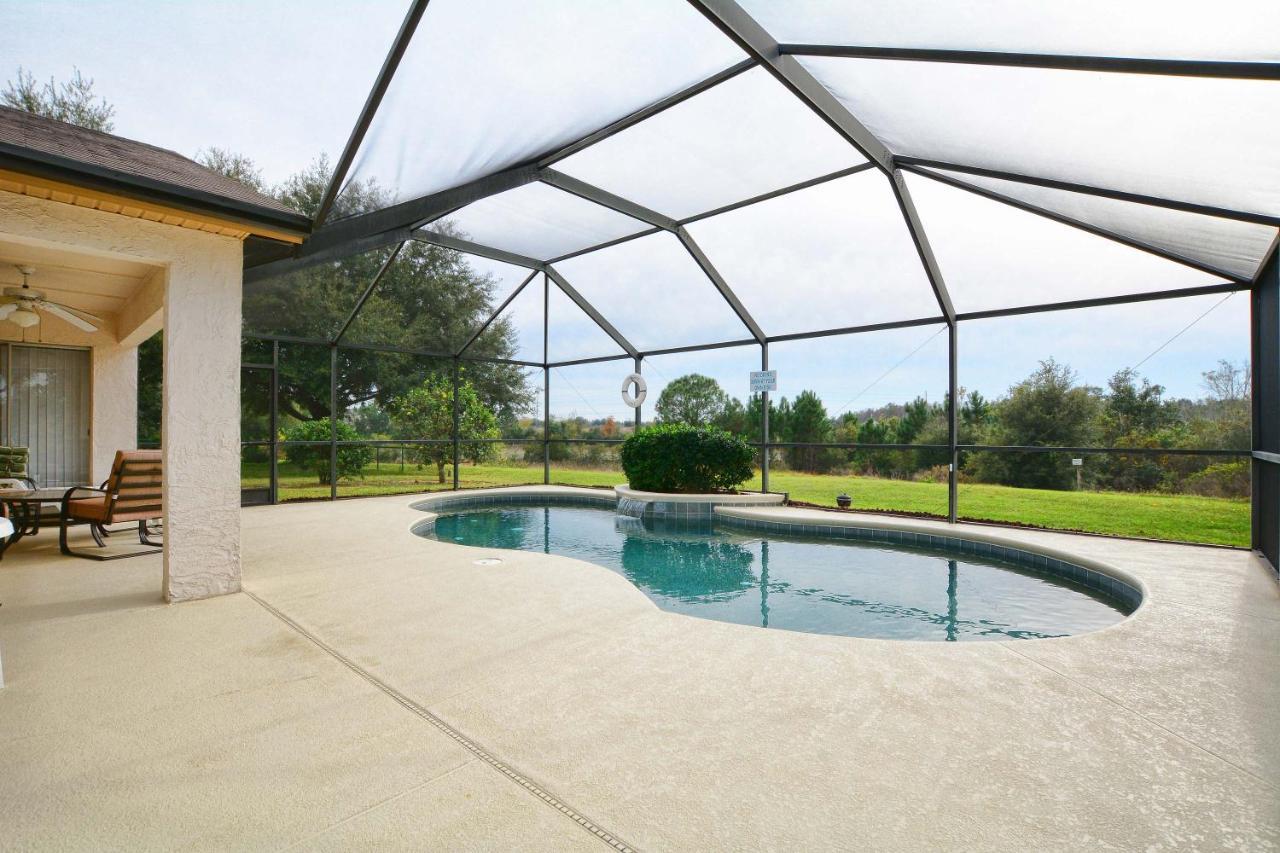 Greater Groves - 3 Bedrooms House W/Pool-5205Gg Clermont Buitenkant foto